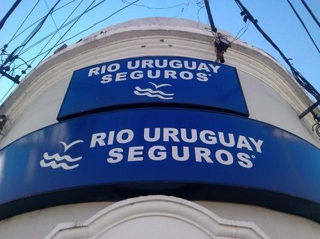 Sucursal Río Uruguay Seguros
